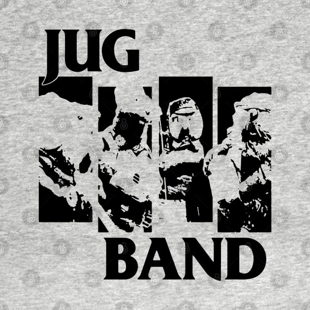 And Introducing... The Black Jug Flag Band! by ModernPop